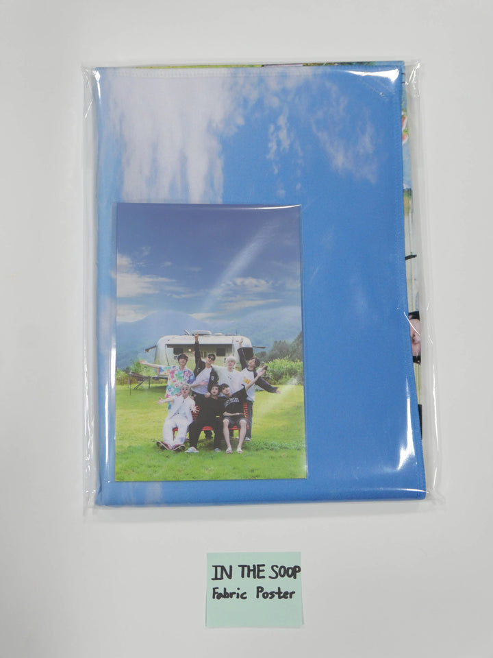 BTS IN THE SOOP Season 2 - POP-UP Store Official MD - HALLYUSUPERSTORE