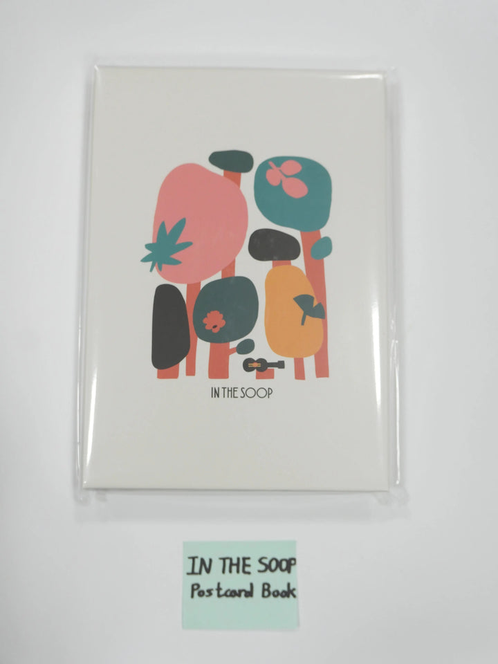 BTS IN THE SOOP Season 2 - POP-UP Store Official MD - HALLYUSUPERSTORE