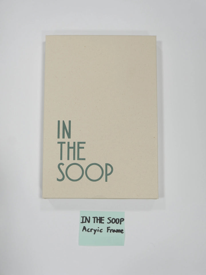 BTS IN THE SOOP Season 2 - POP-UP Store Official MD - HALLYUSUPERSTORE