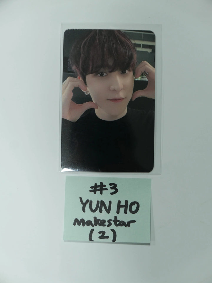 Ateez 'Zero Fever Part 3' - Makestar Fansign Event Photocard - HALLYUSUPERSTORE