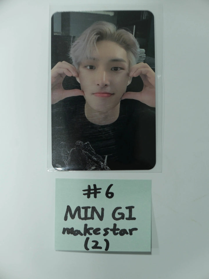 Ateez 'Zero Fever Part 3' - Makestar Fansign Event Photocard - HALLYUSUPERSTORE