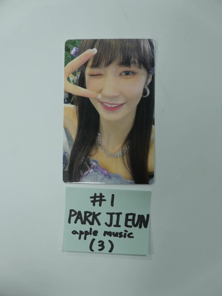 Purple Kiss 'Hide & Seek' - Applemusic Fansign Event Photocard - HALLYUSUPERSTORE