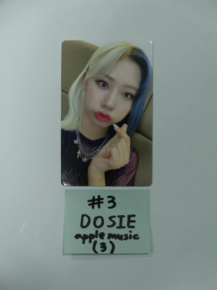 Purple Kiss 'Hide & Seek' - Applemusic Fansign Event Photocard - HALLYUSUPERSTORE