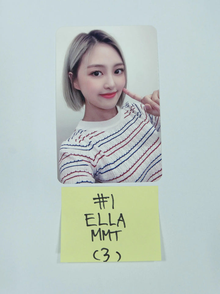 Pixy 'Fairyforest : Temptation' - MMT , Music & Drama Fansign Event Photocard - HALLYUSUPERSTORE