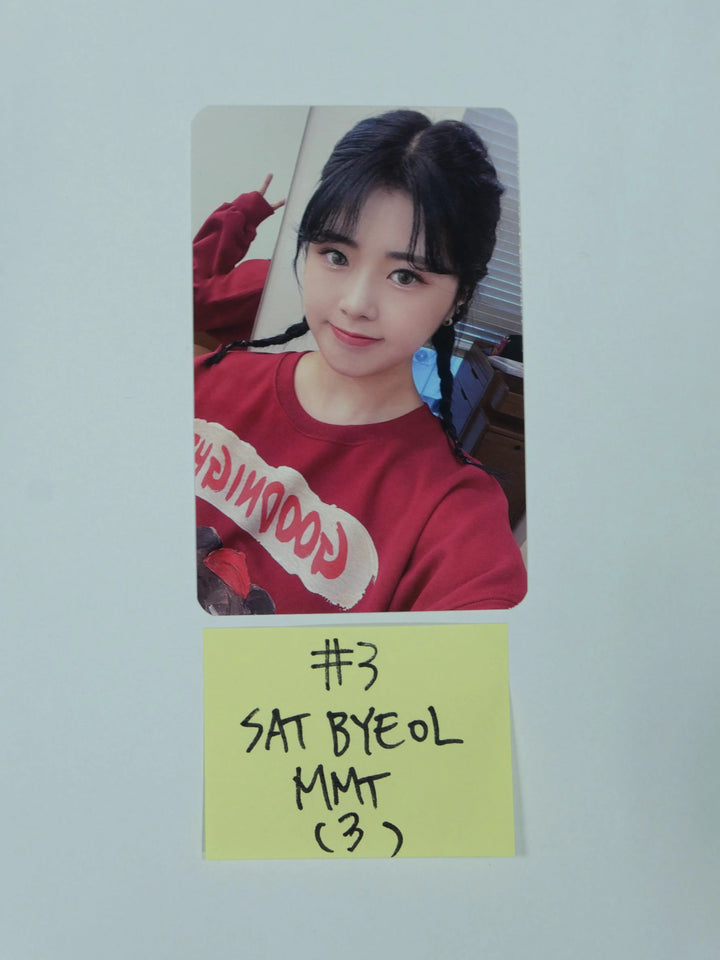 Pixy 'Fairyforest : Temptation' - MMT , Music & Drama Fansign Event Photocard - HALLYUSUPERSTORE