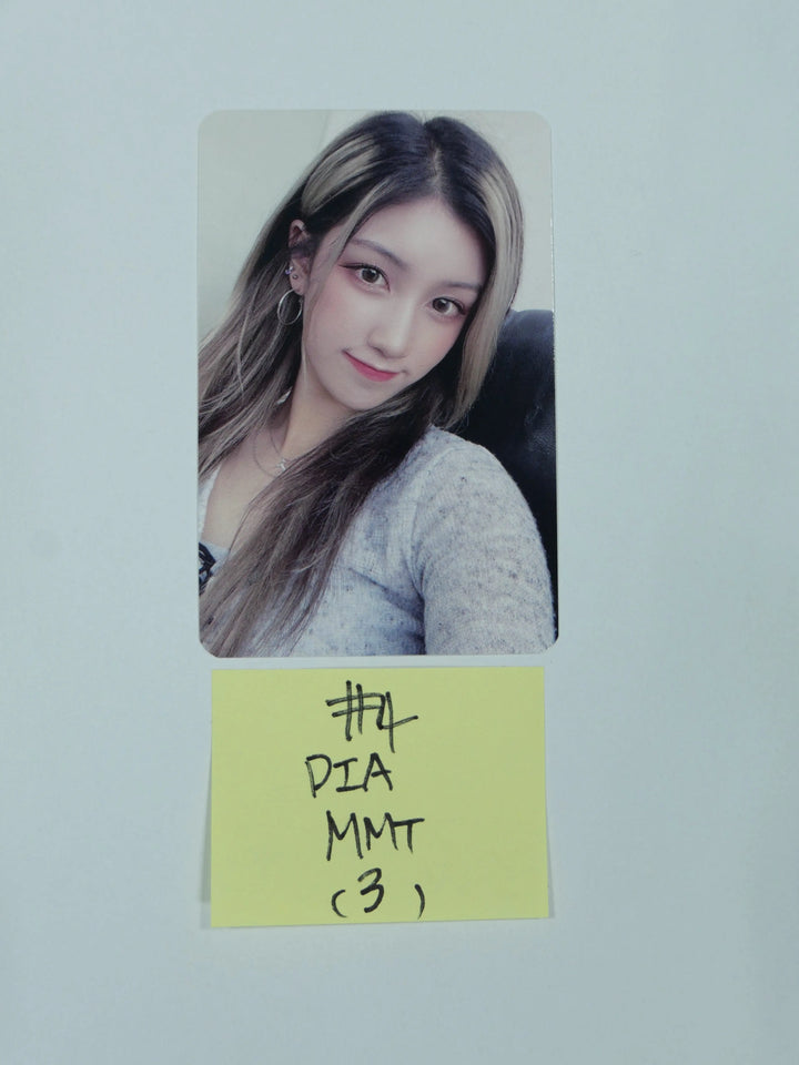 Pixy 'Fairyforest : Temptation' - MMT , Music & Drama Fansign Event Photocard - HALLYUSUPERSTORE