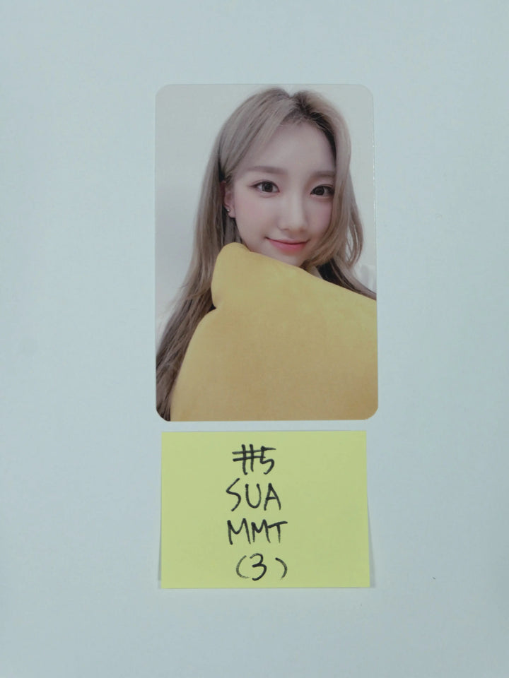 Pixy 'Fairyforest : Temptation' - MMT , Music & Drama Fansign Event Photocard - HALLYUSUPERSTORE