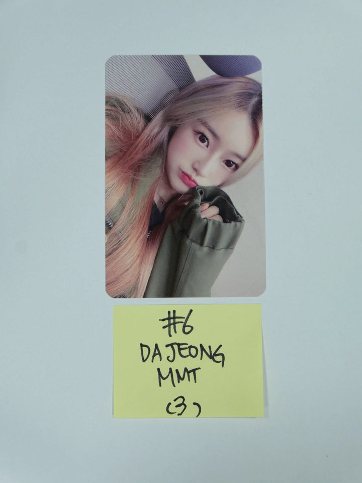 Pixy 'Fairyforest : Temptation' - MMT , Music & Drama Fansign Event Photocard - HALLYUSUPERSTORE