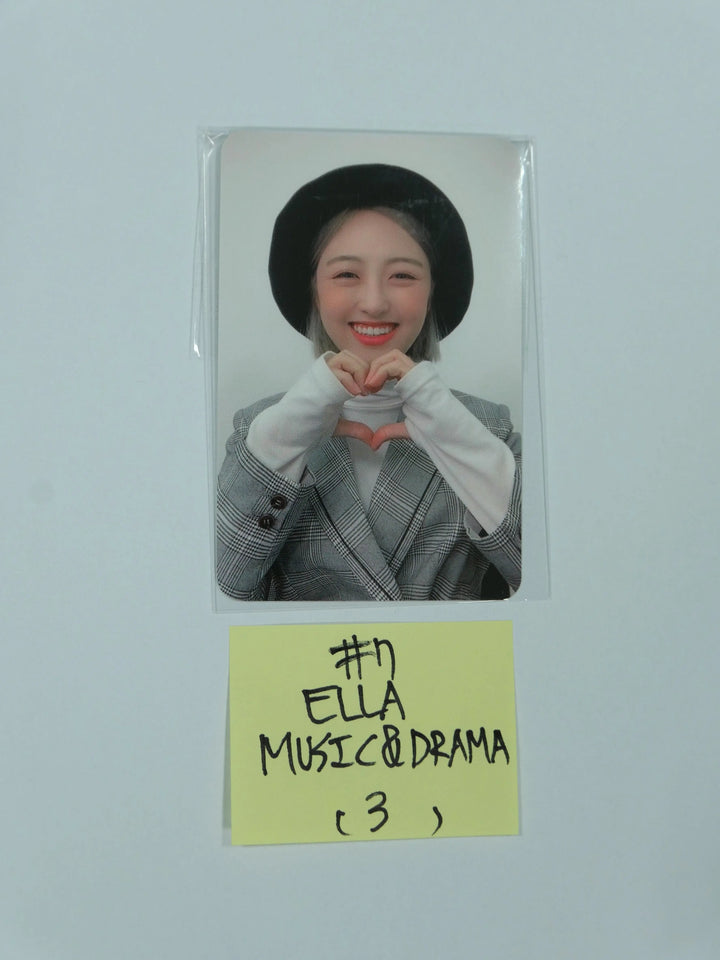 Pixy 'Fairyforest : Temptation' - MMT , Music & Drama Fansign Event Photocard - HALLYUSUPERSTORE