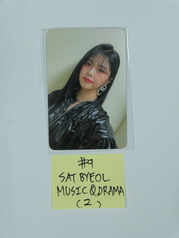 Pixy 'Fairyforest : Temptation' - MMT , Music & Drama Fansign Event Photocard - HALLYUSUPERSTORE