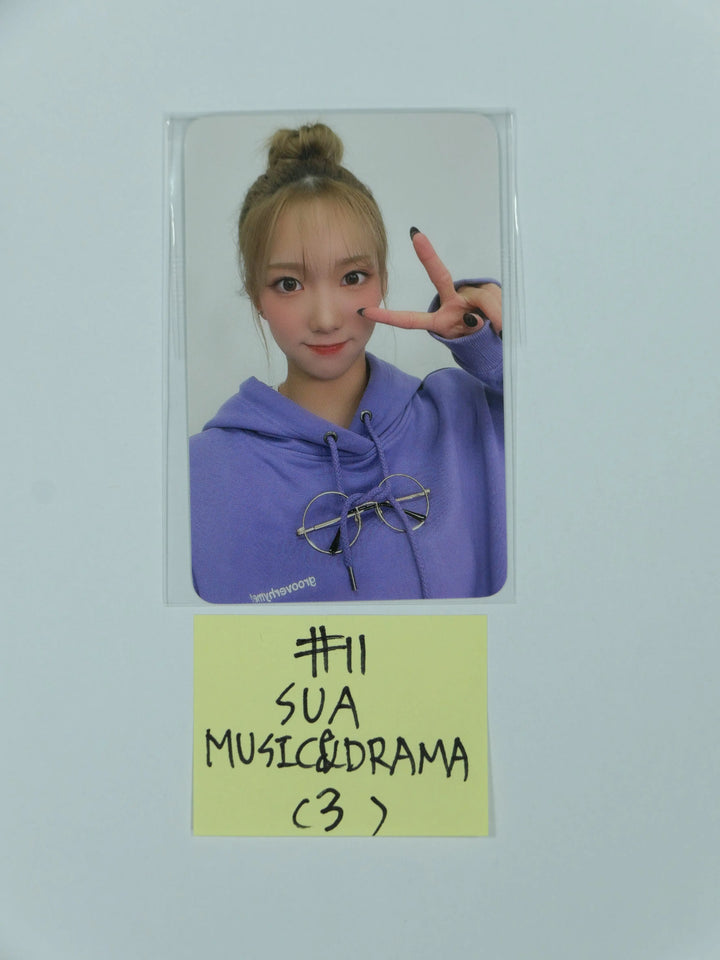 Pixy 'Fairyforest : Temptation' - MMT , Music & Drama Fansign Event Photocard - HALLYUSUPERSTORE