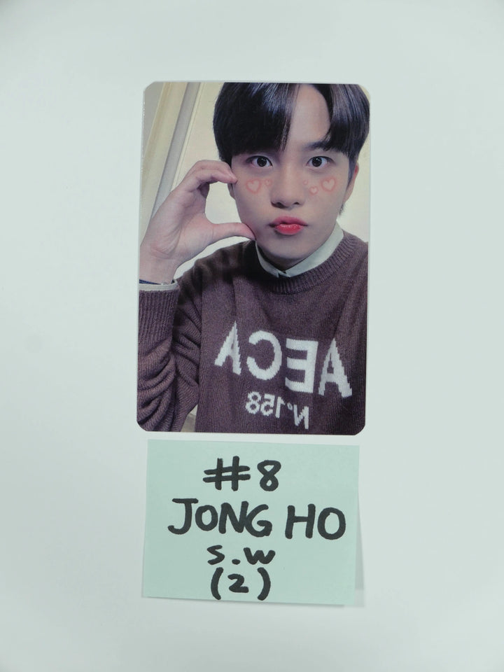 Ateez 'Zero Fever Part 3' - Soundwave Fansign Event Photocard - HALLYUSUPERSTORE