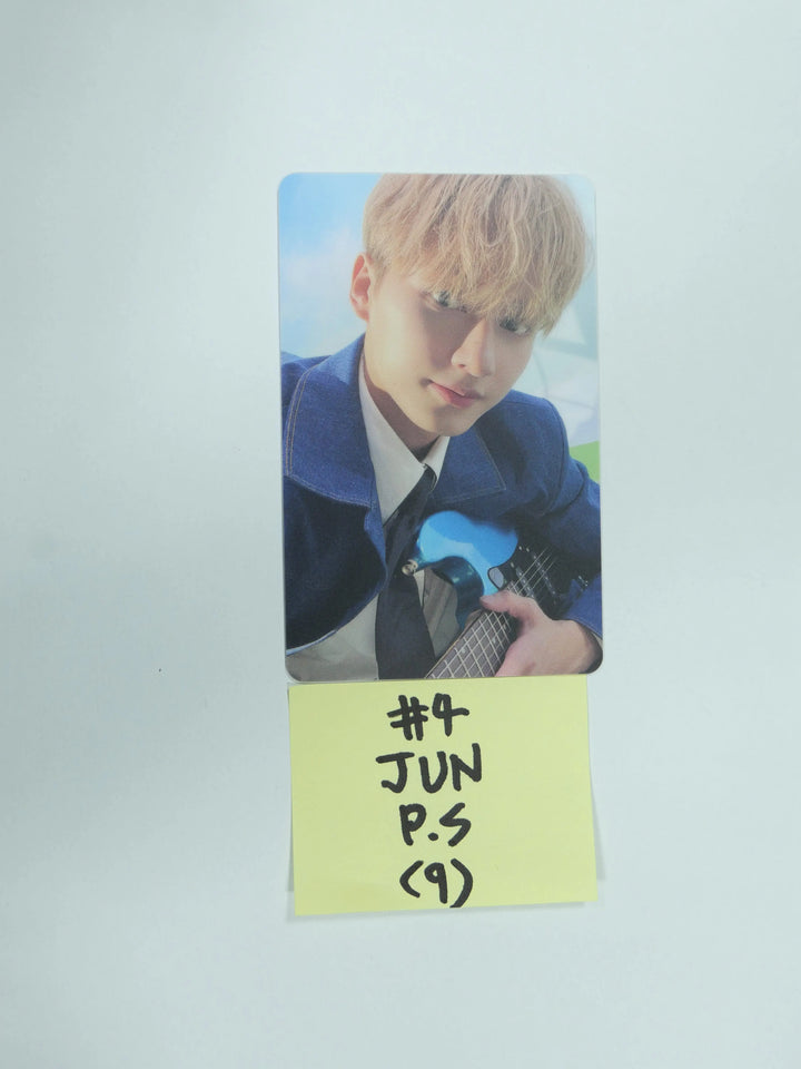 Seventeen 'Attacca' - Powerstation Lucky Draw Plastic Photocard - HALLYUSUPERSTORE