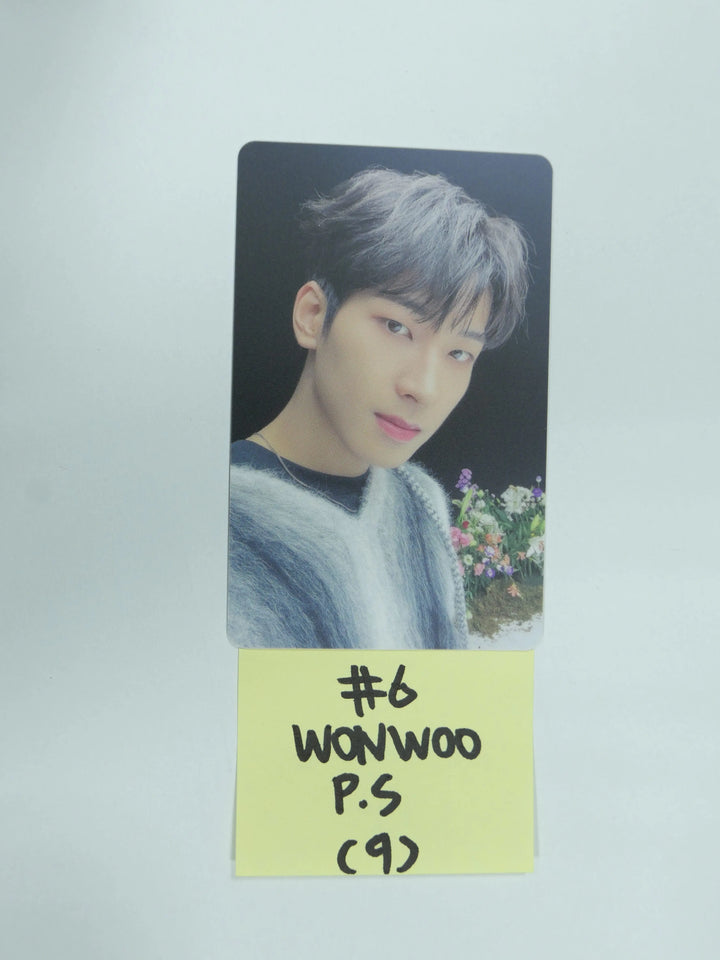 Seventeen 'Attacca' - Powerstation Lucky Draw Plastic Photocard - HALLYUSUPERSTORE