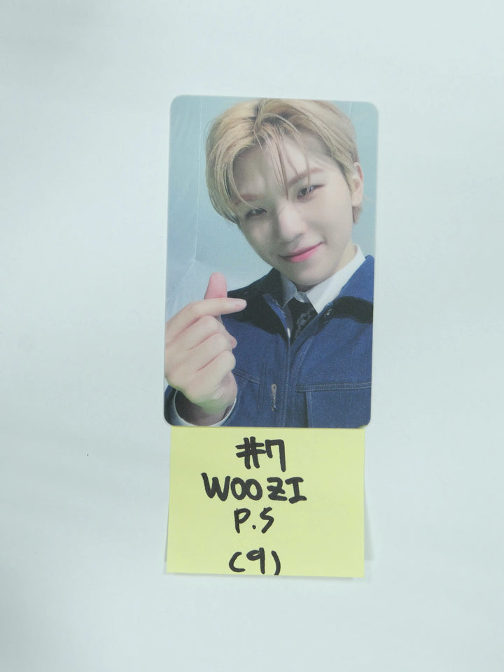 Seventeen 'Attacca' - Powerstation Lucky Draw Plastic Photocard - HALLYUSUPERSTORE