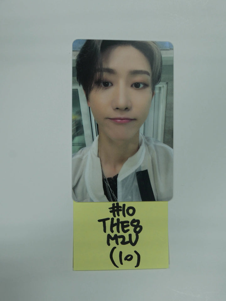 Seventeen 'Attacca' - M2U Lucky Draw Plastic Photocard - HALLYUSUPERSTORE