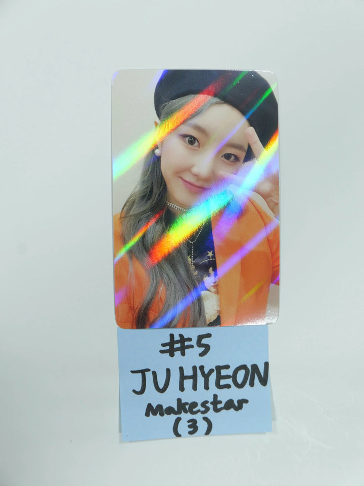 Lightsum 'Light a Wish' - Makestar Fansign Event Hologram Photocard - HALLYUSUPERSTORE