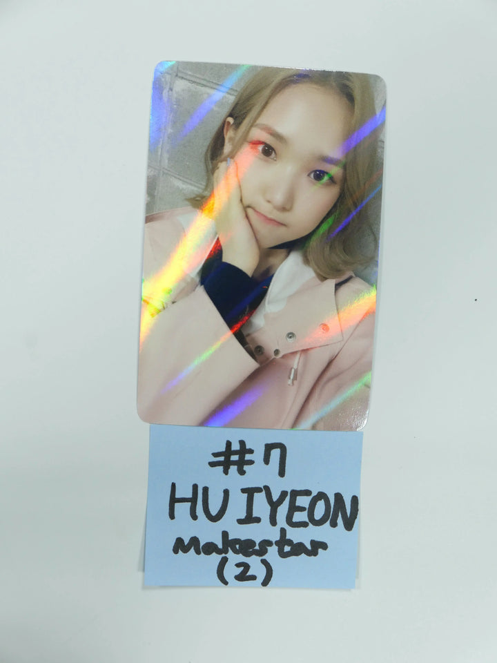 Lightsum 'Light a Wish' - Makestar Fansign Event Hologram Photocard - HALLYUSUPERSTORE