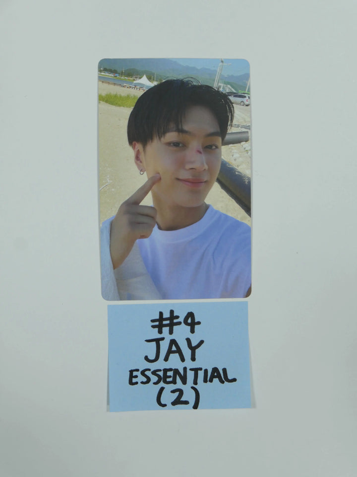 ENHYPEN 'DIMENSION : DILEMMA' - Essential Version Official Photocard - HALLYUSUPERSTORE