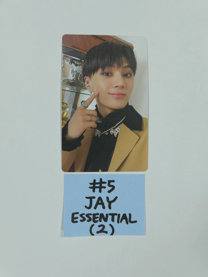 ENHYPEN 'DIMENSION : DILEMMA' - Essential Version Official Photocard - HALLYUSUPERSTORE
