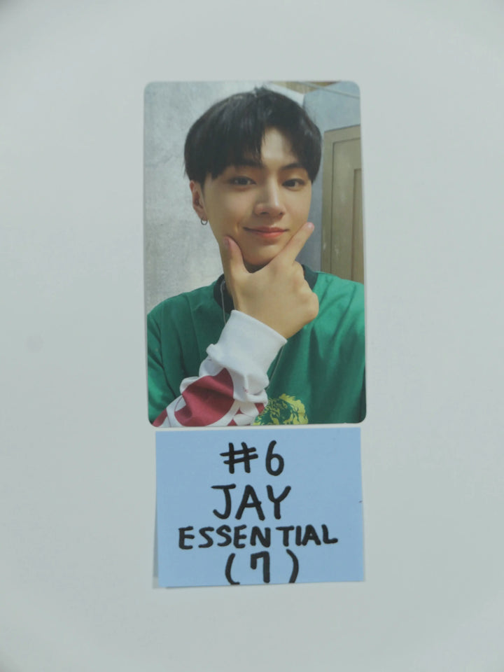 ENHYPEN 'DIMENSION : DILEMMA' - Essential Version Official Photocard - HALLYUSUPERSTORE