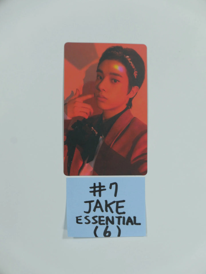 ENHYPEN 'DIMENSION : DILEMMA' - Essential Version Official Photocard - HALLYUSUPERSTORE