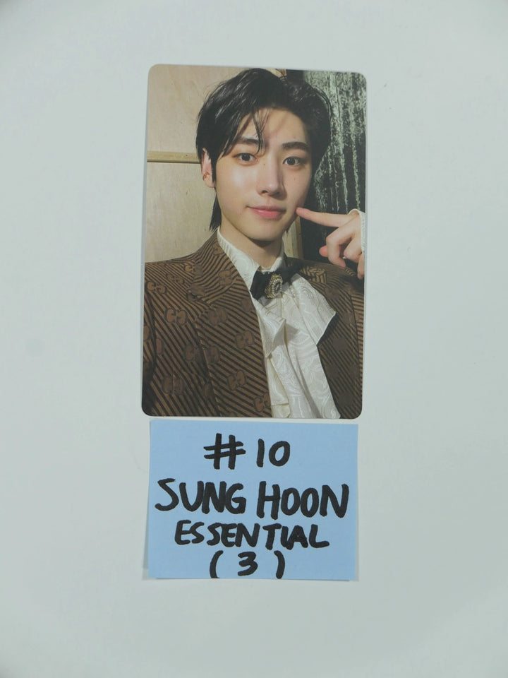 ENHYPEN 'DIMENSION : DILEMMA' - Essential Version Official Photocard - HALLYUSUPERSTORE