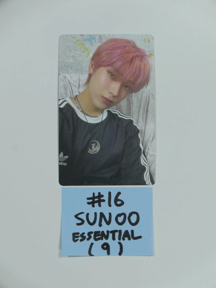 ENHYPEN 'DIMENSION : DILEMMA' - Essential Version Official Photocard - HALLYUSUPERSTORE
