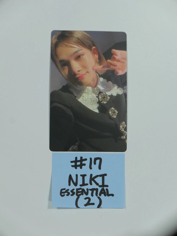 ENHYPEN 'DIMENSION : DILEMMA' - Essential Version Official Photocard - HALLYUSUPERSTORE