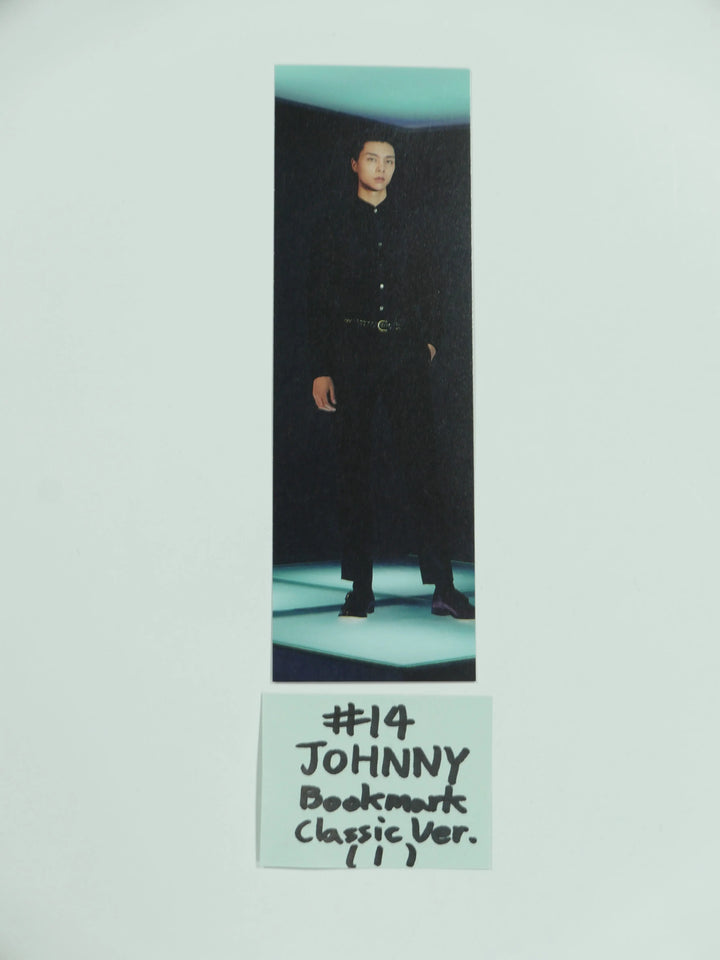NCT 127 "Favorite" 3rd Repak - Official Postcard, Book Mark - HALLYUSUPERSTORE