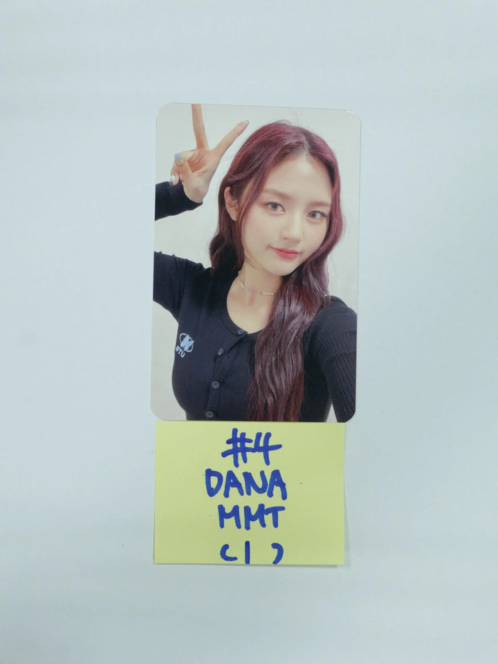 HOT ISSUE 1st Single Album 'ICONS' - MMT Fansign Event Photocard Round 3 - HALLYUSUPERSTORE