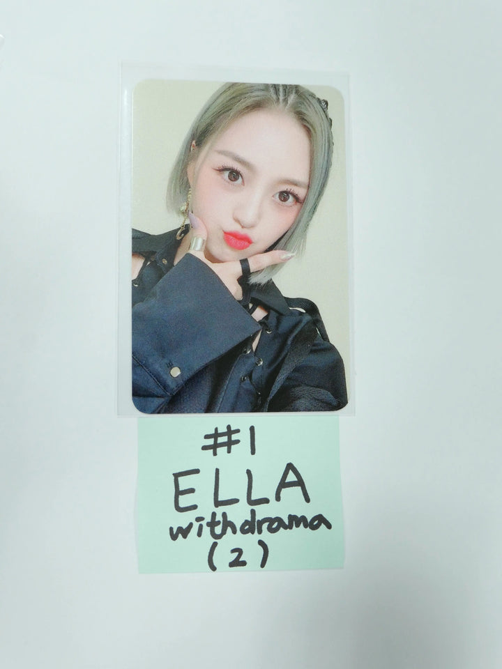 Pixy 'Fairyforest : Temptation' - Withdrama Fansign Event Photocard - HALLYUSUPERSTORE