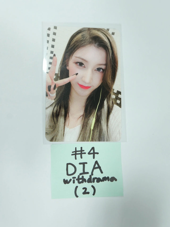 Pixy 'Fairyforest : Temptation' - Withdrama Fansign Event Photocard - HALLYUSUPERSTORE