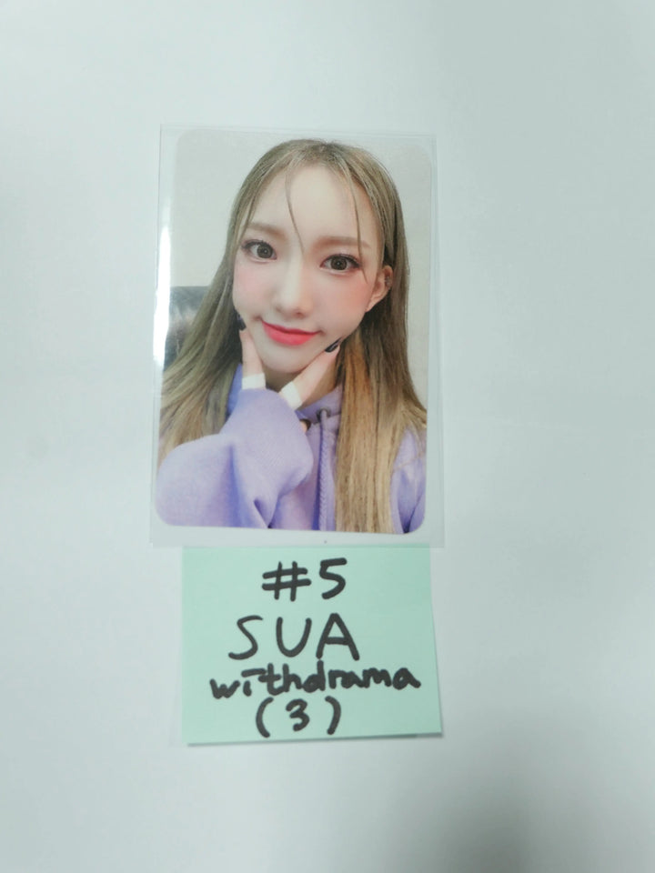 Pixy 'Fairyforest : Temptation' - Withdrama Fansign Event Photocard - HALLYUSUPERSTORE