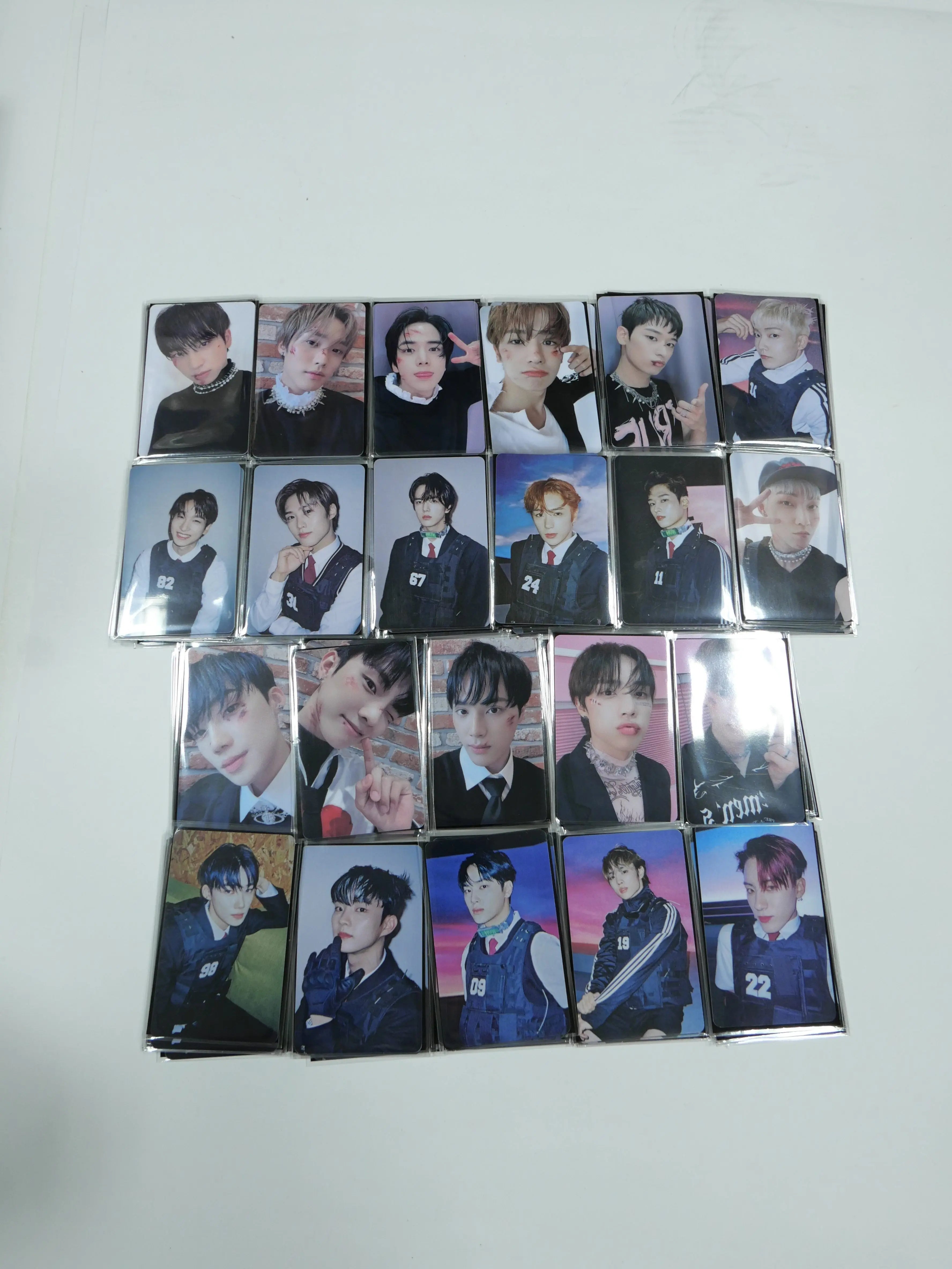 THEBOYZ ヒョンジェ MAVERICK トレカ withdrama特典 The Boyz 
