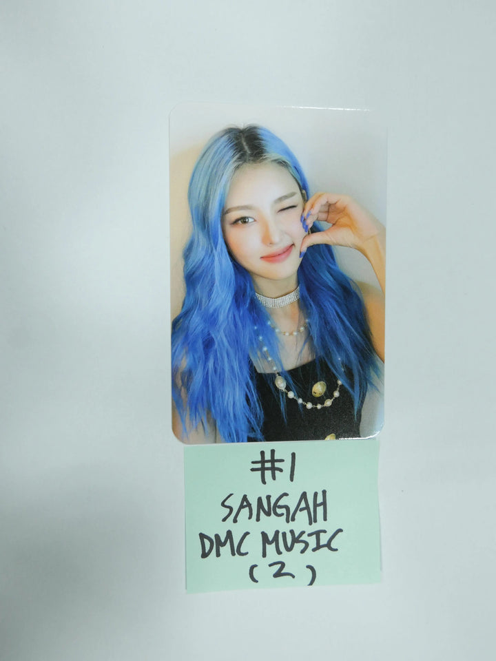 Lightsum 'Light a Wish' - DMC Fansign Event Photocard - HALLYUSUPERSTORE