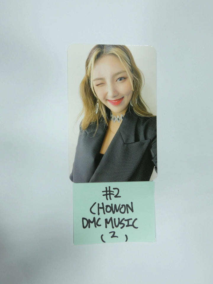 Lightsum 'Light a Wish' - DMC Fansign Event Photocard - HALLYUSUPERSTORE