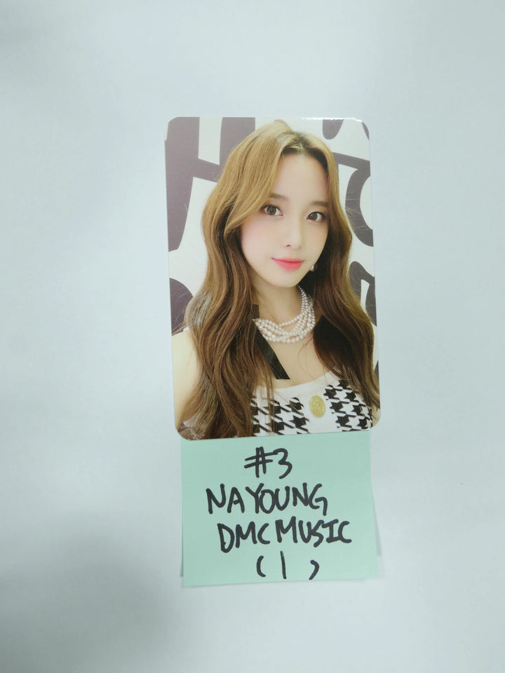Lightsum 'Light a Wish' - DMC Fansign Event Photocard - HALLYUSUPERSTORE