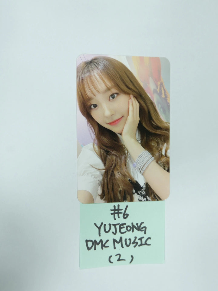 Lightsum 'Light a Wish' - DMC Fansign Event Photocard - HALLYUSUPERSTORE