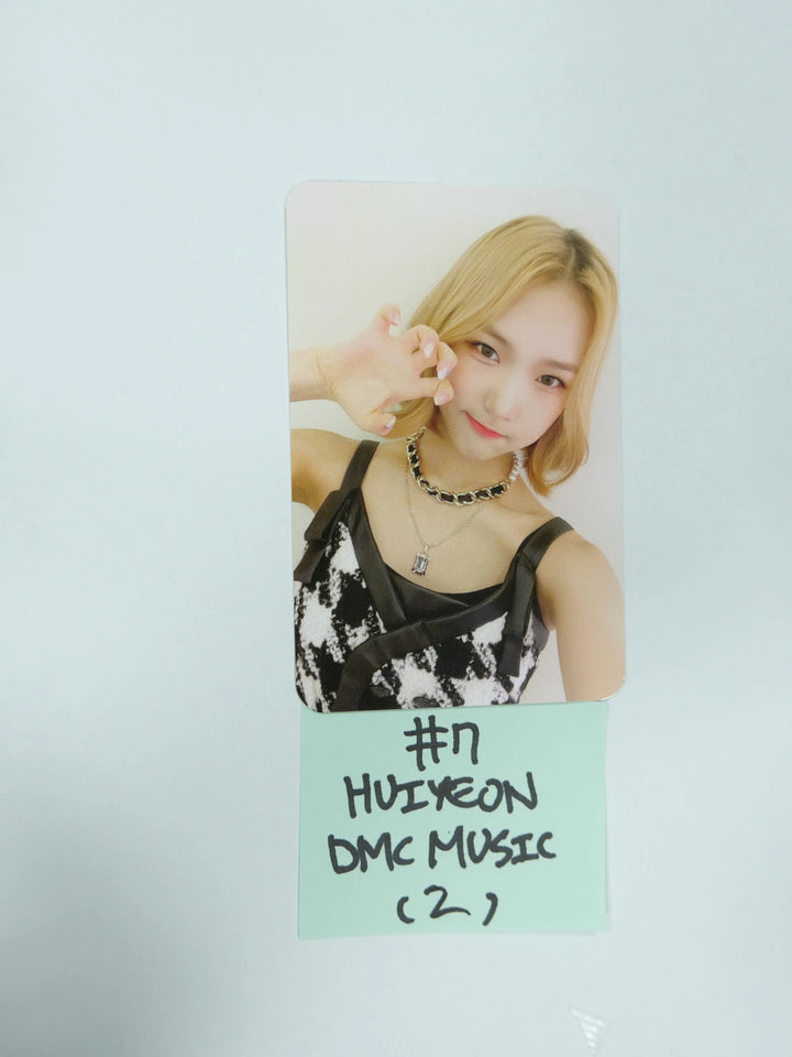 Lightsum 'Light a Wish' - DMC Fansign Event Photocard - HALLYUSUPERSTORE