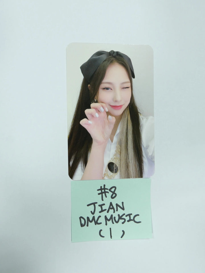 Lightsum 'Light a Wish' - DMC Fansign Event Photocard - HALLYUSUPERSTORE