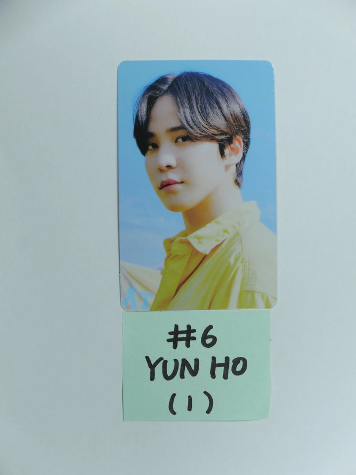 Ateez - Kim Jong Kook Collaboration Season Songs Photocard - HALLYUSUPERSTORE