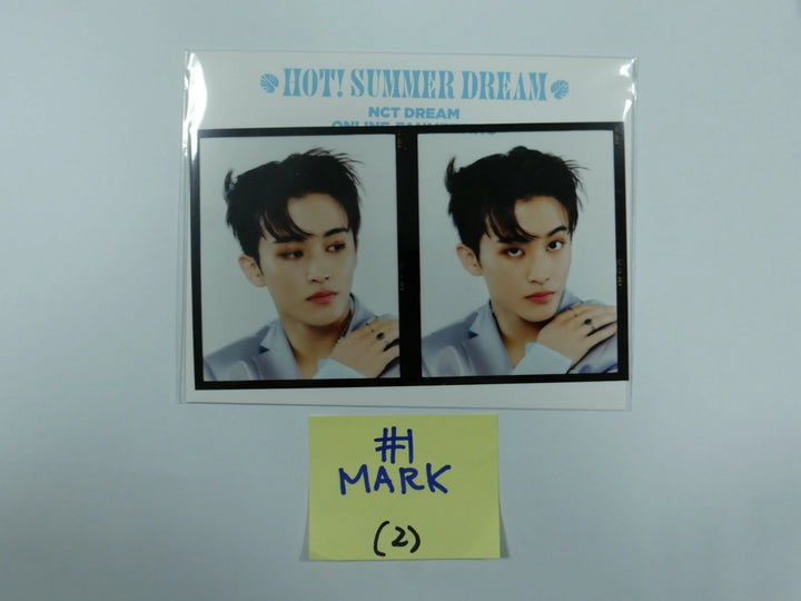 NCT DREAM Fanmeeting Beyond LIVE - FILM SET - HOT! SUMMER DREAM - HALLYUSUPERSTORE