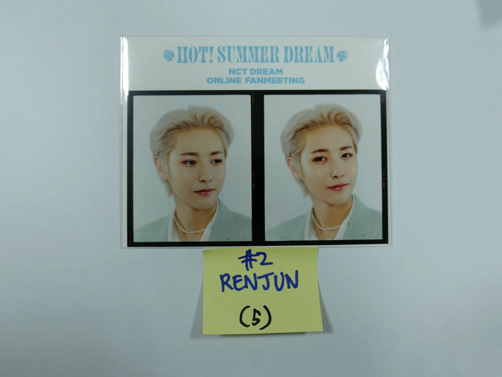 NCT DREAM Fanmeeting Beyond LIVE - FILM SET - HOT! SUMMER DREAM - HALLYUSUPERSTORE