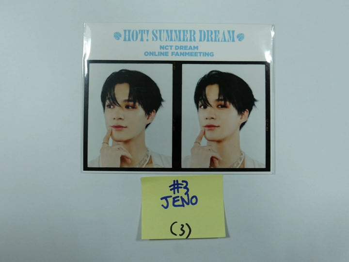 NCT DREAM Fanmeeting Beyond LIVE - FILM SET - HOT! SUMMER DREAM - HALLYUSUPERSTORE