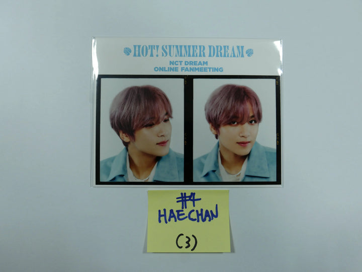 NCT DREAM Fanmeeting Beyond LIVE - FILM SET - HOT! SUMMER DREAM - HALLYUSUPERSTORE