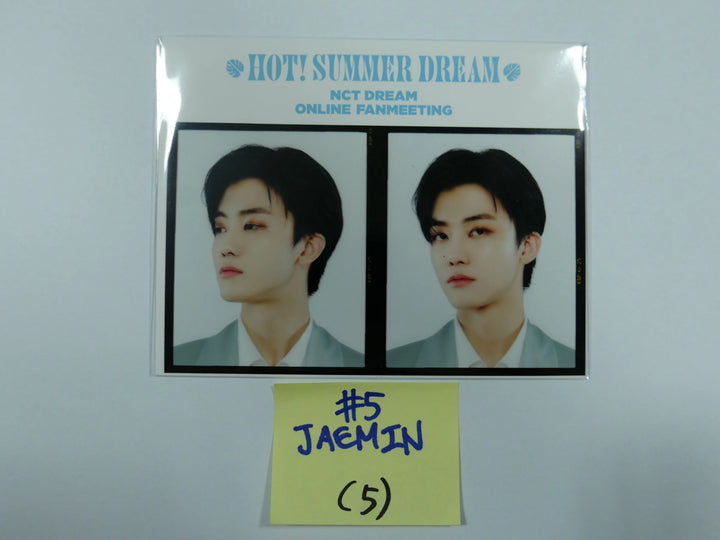 NCT DREAM Fanmeeting Beyond LIVE - FILM SET - HOT! SUMMER DREAM - HALLYUSUPERSTORE