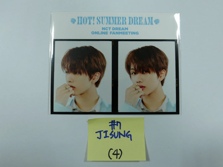 NCT DREAM Fanmeeting Beyond LIVE - FILM SET - HOT! SUMMER DREAM - HALLYUSUPERSTORE