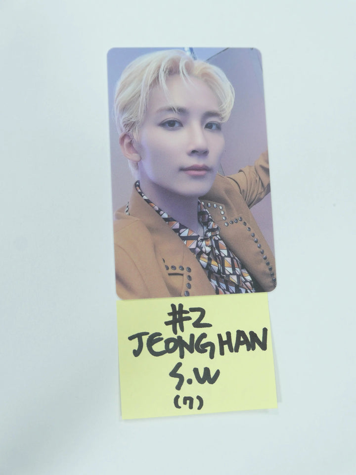 Seventeen 'Attacca' - Soundwave Lucky Draw Plastic Photocard - HALLYUSUPERSTORE