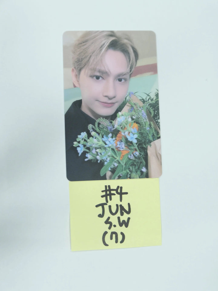Seventeen 'Attacca' - Soundwave Lucky Draw Plastic Photocard - HALLYUSUPERSTORE